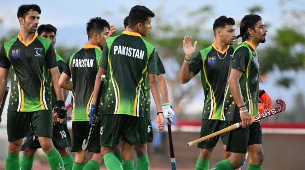 Pakistan will not play the Junior Hockey World Cup in India