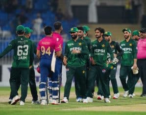 Pakistan will face UAE in their final Asia Cup 2025 Group Stage match