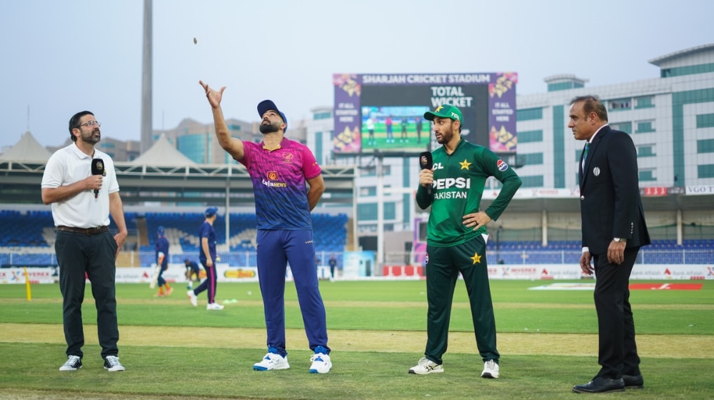 Pakistan will face UAE for the second time in the tri-nation series tonight
