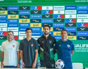 How to Watch Pakistan vs Iraq U23 Asian Cup Qualifier