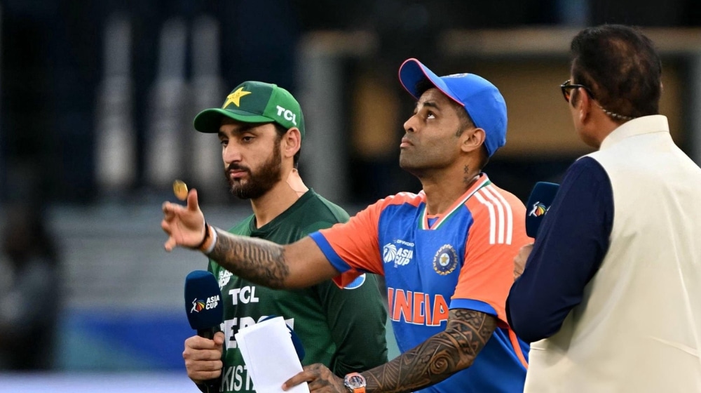 Pakistan will face India one last time in the Asia Cup Final tonight