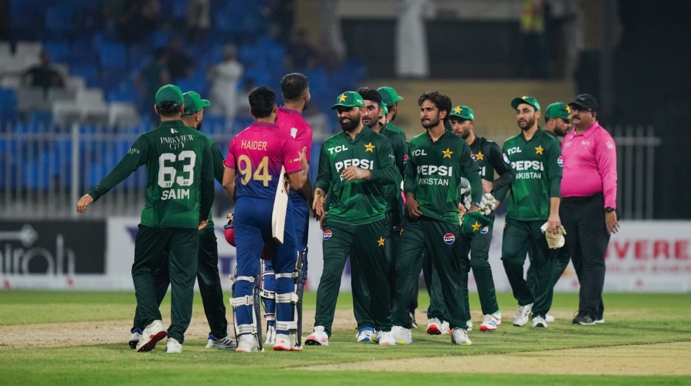 Pakistan will face UAE in their final Asia Cup 2025 Group Stage match