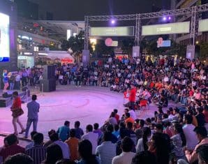 Dubai will offer live screening of the Pakistan India Asia Cup game