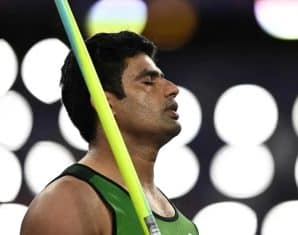 Arshad Nadeem has reached the final of the World Athletics Championship
