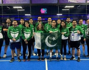 Pakistan Padel Sparks National Pride with Gritty Performance at APPC Kuala Lumpur Cup 2025