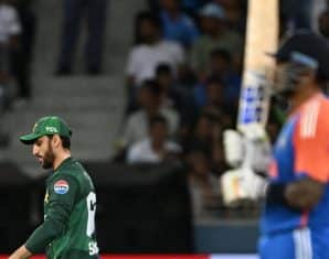 Sourav Ganguly has commented on Pakistan India Asia Cup clash