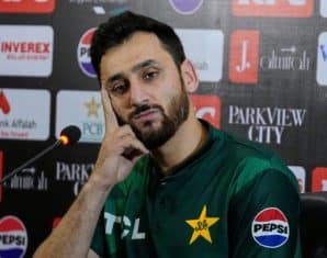 Pakistan Opts Out of Pre-Match Press Conference Before India Clash