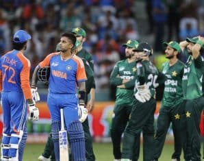 PCB Lodges Protest Over India’s Behaviour in Asia Cup Clash
