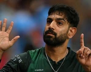 ICC Penalises Haris Rauf for Controversial Signal in India Clash
