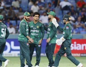 Saim Ayub has climbed to his career best ICC T20 Ranking