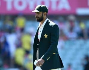Shan Masood Seeks PCB Support to Continue as Test Captain