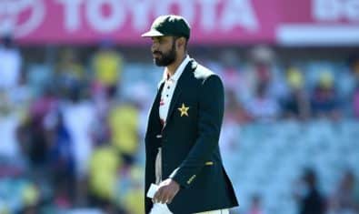 Shan Masood will continue to lead Pakistan in this WTC cycle