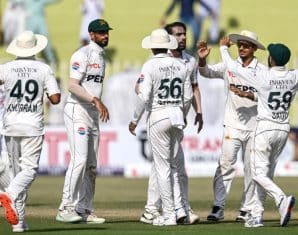 Pakistan Bangladesh Test Umar Gul Asad Shafiq