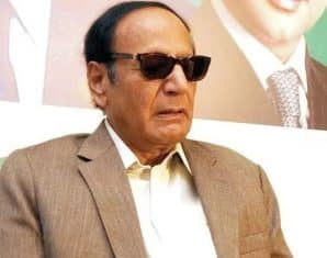 Chaudhry Shujaat Hussain
