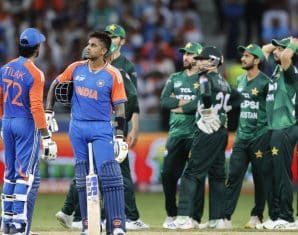 India’s Captain Shuts Down Rivalry Debate After Asia Cup Double Over Pakistan