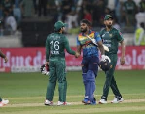 Pakistan and Sri Lanka have enjoyed a relatively equal rivalry in T20Is