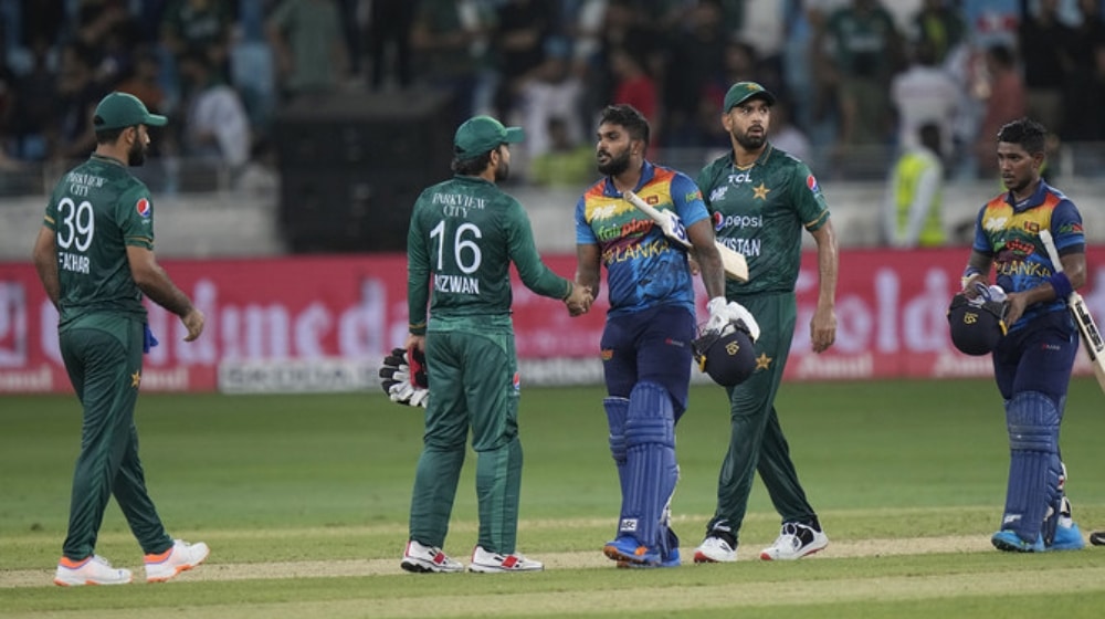 Pakistan and Sri Lanka have enjoyed a relatively equal rivalry in T20Is