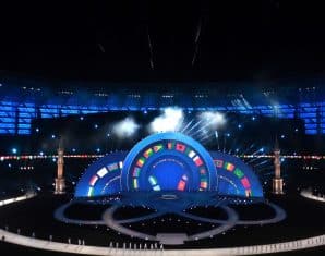 The 2025 Islamic Solidarity Games will be staged in Saudi Arabia