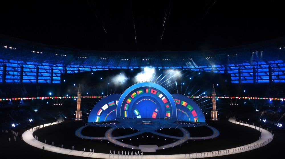 The 2025 Islamic Solidarity Games will be staged in Saudi Arabia