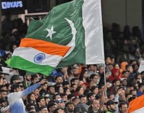 the ticket sales for the Pakistan vs India Asia Cup has been slow