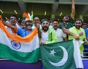 Pakistan-India Asia Cup Tickets Nearly Sell Out