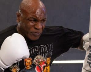 Boxing great Mike Tyson could be coming to Pakistan