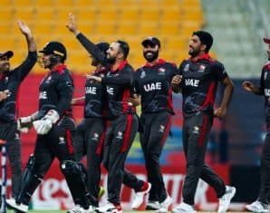 UAE have announced their squad for the 2025 Asia Cup