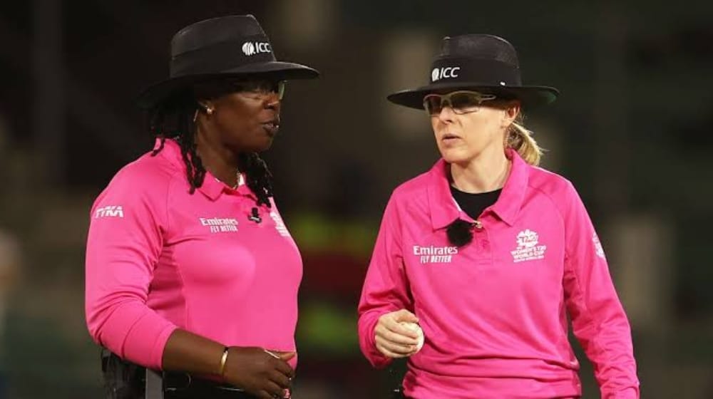 ICC Makes History with All-Women Officiating Team for 2025 World Cup