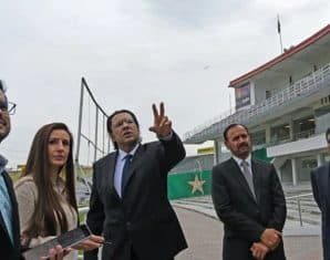 Usman Wahla is no longer Director International Cricket in PCB