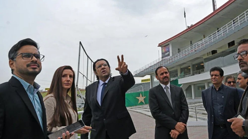 Usman Wahla is no longer Director International Cricket in PCB