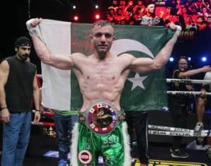 Usman Wazeer and PBF are at odds now