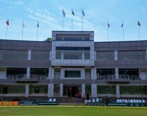 1992 World Cup Stars Immortalised at Imran Khan Stadium