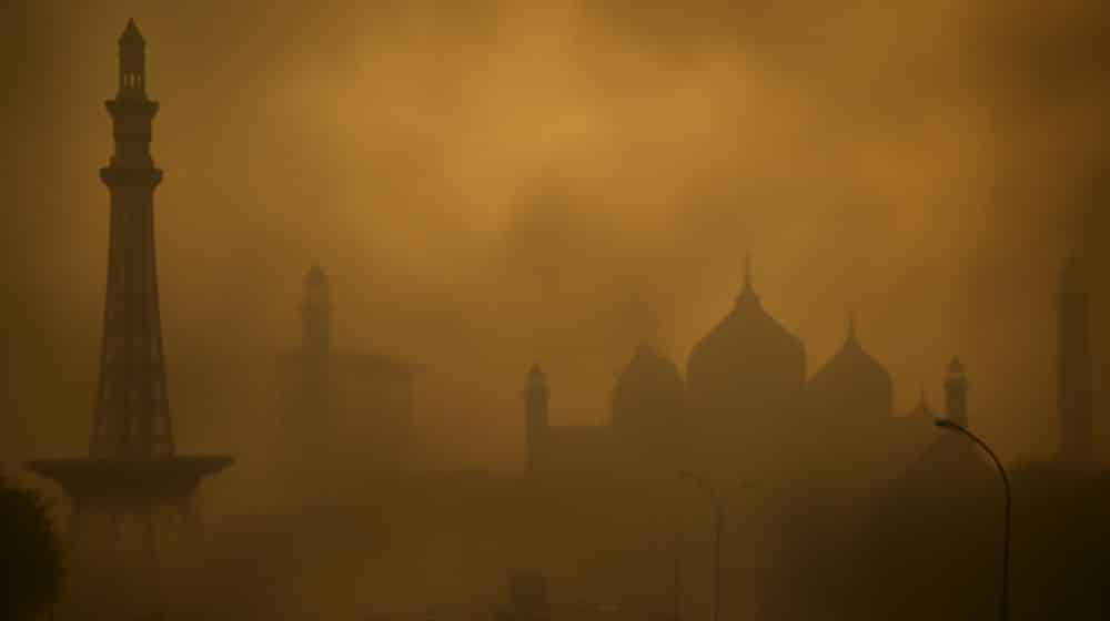 Lahore Smog