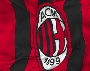 AC Milan's crest