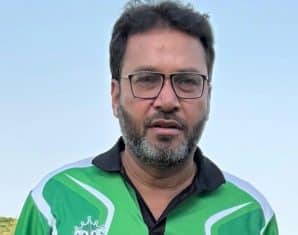 Ahmer Khan's profile photo