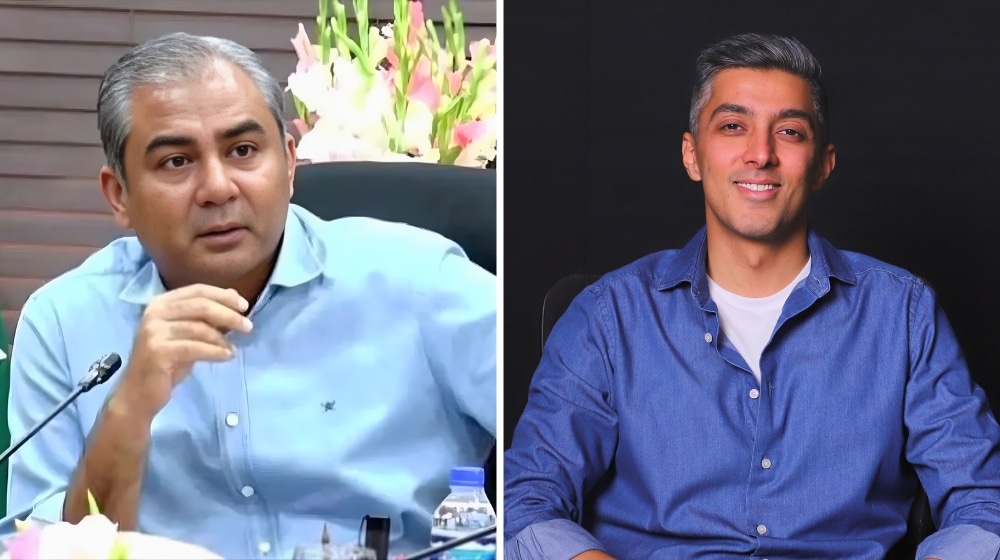 Ali Tareen vs Mohsin Naqvi