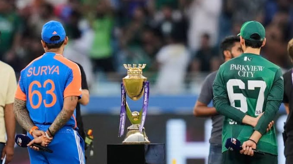 India will finally be handed the ACC Asian Cup Trophy