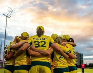 Australian Players Recall Chaotic Dinner Scene at the Women's World Cup After Rat Invades Hotel in India