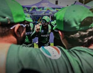 Babar Azam is part of Pakistan's white-ball squad for South Africa series