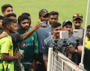 Babar Azam will have his own fanzone in Sydney called Babaristan