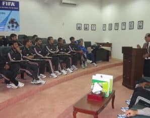 FIA Blocks Pakistani Referees From Leaving the Country Putting FIFA Panel Inclusion at Risk
