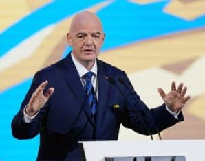 FIFA Unlikely to Ban Israel Despite Growing Pressure