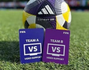 FIFA Introduces Blue and Purple Review Cards – Here’s How They Work