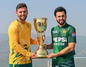 Pakistan will take on South Africa in the First T20I in Rawalpindi tonight