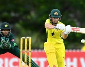 Pakistan will take on Australia in the Women's ODI World Cup today