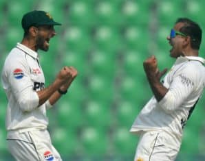 Pakistan will take on South Africa in the second test match starting today