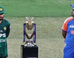 ICC to Discuss Asia Cup Trophy Issue During Upcoming Meeting