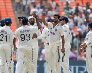 Latest ICC World Test Championship Table After India Sweep West Indies