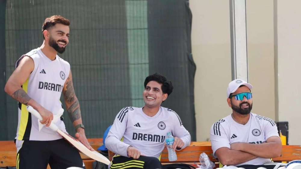 Shubman Gill is set to become India's new ODI captain