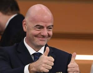 FIFA President Infantino Lauds PM Shahbaz Sharif for Pakistan football